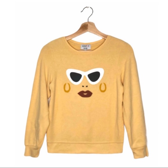 Wildfox Long Sleeve Top - Picture 5 of 6